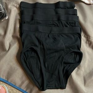 Club room full cut briefs